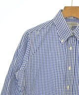 INDIVIDUALIZED SHIRTS（インディビジュアライズドシャツ）カジュアルシャツ 青 サイズ:15 1/2(L位) メンズ/2200721624068