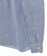 INDIVIDUALIZED SHIRTS（インディビジュアライズドシャツ）カジュアルシャツ 青 サイズ:15 1/2(L位) メンズ/2200721624068