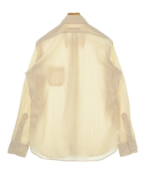 INDIVIDUALIZED SHIRTS（インディビジュアライズドシャツ）カジュアルシャツ ベージュ サイズ:-(M位) メンズ/2200721943121