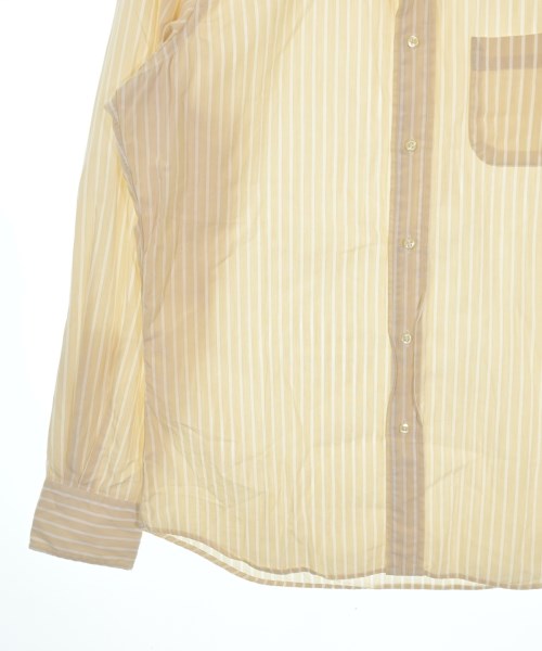 INDIVIDUALIZED SHIRTS（インディビジュアライズドシャツ）カジュアルシャツ ベージュ サイズ:-(M位) メンズ/2200721943121