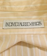 INDIVIDUALIZED SHIRTS（インディビジュアライズドシャツ）カジュアルシャツ ベージュ サイズ:-(M位) メンズ/2200721943121