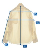 INDIVIDUALIZED SHIRTS（インディビジュアライズドシャツ）カジュアルシャツ ベージュ サイズ:-(M位) メンズ/2200721943121