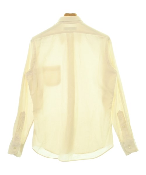 INDIVIDUALIZED SHIRTS（インディビジュアライズドシャツ）カジュアルシャツ ベージュ サイズ:14 1/2(XS位) メンズ/2200719169076