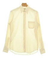 INDIVIDUALIZED SHIRTS（インディビジュアライズドシャツ）カジュアルシャツ ベージュ サイズ:14 1/2(XS位) メンズ/2200719169076