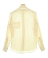 INDIVIDUALIZED SHIRTS（インディビジュアライズドシャツ）カジュアルシャツ ベージュ サイズ:14 1/2(XS位) メンズ/2200719169076