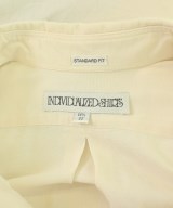 INDIVIDUALIZED SHIRTS（インディビジュアライズドシャツ）カジュアルシャツ ベージュ サイズ:14 1/2(XS位) メンズ/2200719169076
