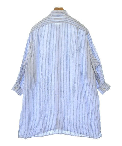 INDIVIDUALIZED SHIRTS（インディビジュアライズドシャツ）カジュアルシャツ 青 サイズ:-(XXL位) メンズ/2200721512044