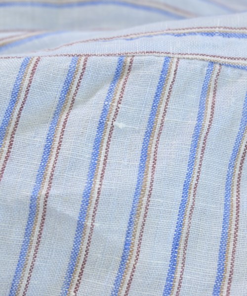 INDIVIDUALIZED SHIRTS（インディビジュアライズドシャツ）カジュアルシャツ 青 サイズ:-(XXL位) メンズ/2200721512044