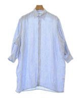 INDIVIDUALIZED SHIRTS（インディビジュアライズドシャツ）カジュアルシャツ 青 サイズ:-(XXL位) メンズ/2200721512044