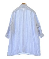 INDIVIDUALIZED SHIRTS（インディビジュアライズドシャツ）カジュアルシャツ 青 サイズ:-(XXL位) メンズ/2200721512044