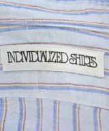 INDIVIDUALIZED SHIRTS（インディビジュアライズドシャツ）カジュアルシャツ 青 サイズ:-(XXL位) メンズ/2200721512044