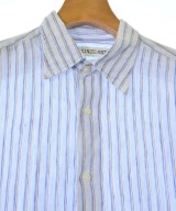 INDIVIDUALIZED SHIRTS（インディビジュアライズドシャツ）カジュアルシャツ 青 サイズ:-(XXL位) メンズ/2200721512044