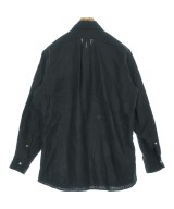 INDIVIDUALIZED SHIRTS（インディビジュアライズドシャツ）カジュアルシャツ 黒 サイズ:16(L位) メンズ/2200726056048