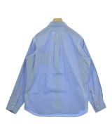 INDIVIDUALIZED SHIRTS（インディビジュアライズドシャツ）カジュアルシャツ 青 サイズ:16 1/2(XL位) メンズ/2200727563071