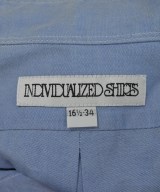 INDIVIDUALIZED SHIRTS（インディビジュアライズドシャツ）カジュアルシャツ 青 サイズ:16 1/2(XL位) メンズ/2200727563071