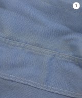 INDIVIDUALIZED SHIRTS（インディビジュアライズドシャツ）カジュアルシャツ 青 サイズ:16 1/2(XL位) メンズ/2200727563071