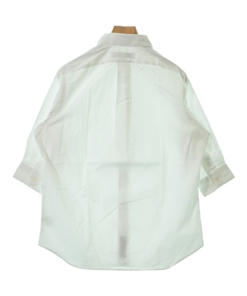 INDIVIDUALIZED SHIRTS（インディビジュアライズドシャツ）カジュアルシャツ 白 サイズ:14 1/2(M位) レディース/2200723822196