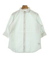 INDIVIDUALIZED SHIRTS（インディビジュアライズドシャツ）カジュアルシャツ 白 サイズ:14 1/2(M位) レディース/2200723822196
