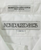 INDIVIDUALIZED SHIRTS（インディビジュアライズドシャツ）カジュアルシャツ 白 サイズ:14 1/2(M位) レディース/2200723822196