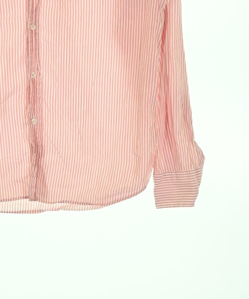 INDIVIDUALIZED SHIRTS（インディビジュアライズドシャツ）カジュアルシャツ 赤 サイズ:-(L位) メンズ/2200682957212