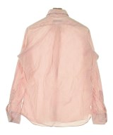 INDIVIDUALIZED SHIRTS（インディビジュアライズドシャツ）カジュアルシャツ 赤 サイズ:-(L位) メンズ/2200682957212
