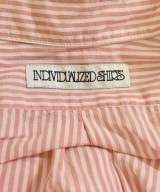 INDIVIDUALIZED SHIRTS（インディビジュアライズドシャツ）カジュアルシャツ 赤 サイズ:-(L位) メンズ/2200682957212
