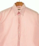 INDIVIDUALIZED SHIRTS（インディビジュアライズドシャツ）カジュアルシャツ 赤 サイズ:-(L位) メンズ/2200682957212