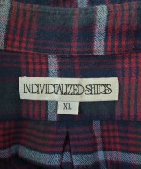 INDIVIDUALIZED SHIRTS（インディビジュアライズドシャツ）カジュアルシャツ 紺 サイズ:XL メンズ/2200684074030