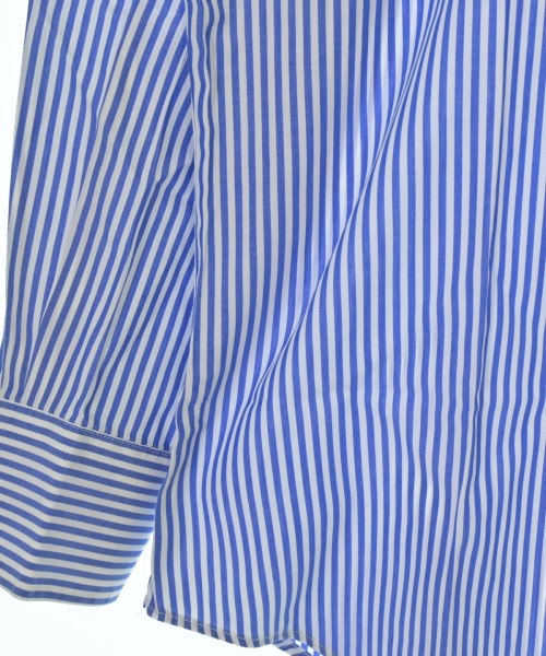 INDIVIDUALIZED SHIRTS（インディビジュアライズドシャツ）カジュアルシャツ 青 サイズ:15(L位) メンズ/2200680804105