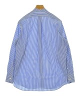 INDIVIDUALIZED SHIRTS（インディビジュアライズドシャツ）カジュアルシャツ 青 サイズ:15(L位) メンズ/2200680804105