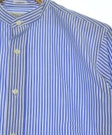 INDIVIDUALIZED SHIRTS（インディビジュアライズドシャツ）カジュアルシャツ 青 サイズ:15(L位) メンズ/2200680804105