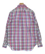 INDIVIDUALIZED SHIRTS（インディビジュアライズドシャツ）カジュアルシャツ ピンク サイズ:15(S位) メンズ/2200683257083
