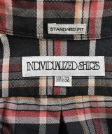 INDIVIDUALIZED SHIRTS（インディビジュアライズドシャツ）カジュアルシャツ 黒 サイズ:14 1/2(M位) メンズ/2200685328040