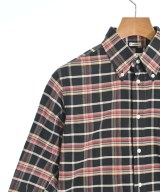 INDIVIDUALIZED SHIRTS（インディビジュアライズドシャツ）カジュアルシャツ 黒 サイズ:14 1/2(M位) メンズ/2200685328040