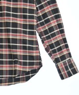 INDIVIDUALIZED SHIRTS（インディビジュアライズドシャツ）カジュアルシャツ 黒 サイズ:14 1/2(M位) メンズ/2200685328040