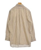 INDIVIDUALIZED SHIRTS（インディビジュアライズドシャツ）カジュアルシャツ 茶 サイズ:16(XL位) メンズ/2200685213599