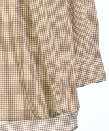 INDIVIDUALIZED SHIRTS（インディビジュアライズドシャツ）カジュアルシャツ 茶 サイズ:16(XL位) メンズ/2200685213599