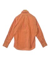 INDIVIDUALIZED SHIRTS（インディビジュアライズドシャツ）カジュアルシャツ 赤 サイズ:16(L位) メンズ/2200685652039