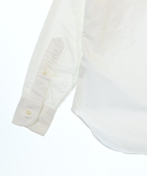 INDIVIDUALIZED SHIRTS（インディビジュアライズドシャツ）カジュアルシャツ 白 サイズ:14 1/2(M位) メンズ/2200687357048