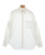 INDIVIDUALIZED SHIRTS（インディビジュアライズドシャツ）カジュアルシャツ 白 サイズ:14 1/2(M位) メンズ/2200687357048