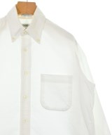 INDIVIDUALIZED SHIRTS（インディビジュアライズドシャツ）カジュアルシャツ 白 サイズ:14 1/2(M位) メンズ/2200687357048