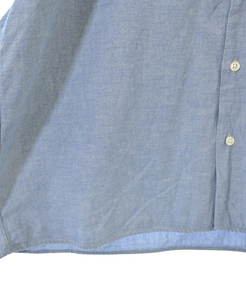 INDIVIDUALIZED SHIRTS（インディビジュアライズドシャツ）カジュアルシャツ 青 サイズ:L メンズ/2200690463019