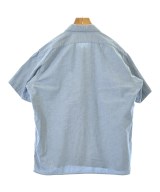 INDIVIDUALIZED SHIRTS（インディビジュアライズドシャツ）カジュアルシャツ 青 サイズ:L メンズ/2200690463019