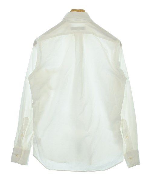 INDIVIDUALIZED SHIRTS（インディビジュアライズドシャツ）カジュアルシャツ 白 サイズ:14 1/2(M位) メンズ/2200692281031