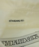 INDIVIDUALIZED SHIRTS（インディビジュアライズドシャツ）カジュアルシャツ 白 サイズ:14 1/2(M位) メンズ/2200692281031