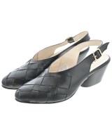 cava cava（サヴァ　サヴァ）サンダル 黒 サイズ:23.5cm レディース/2200633188085