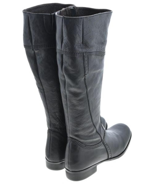 cava cava（サヴァ　サヴァ）ブーツ 黒 サイズ:22.5cm レディース/2200611607027