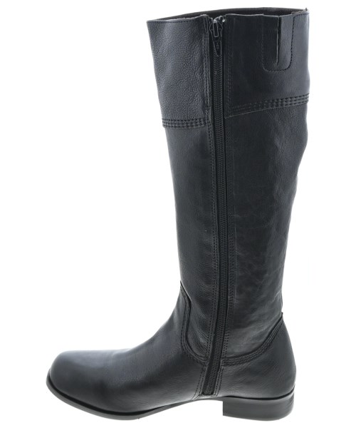 cava cava（サヴァ　サヴァ）ブーツ 黒 サイズ:22.5cm レディース/2200611607027