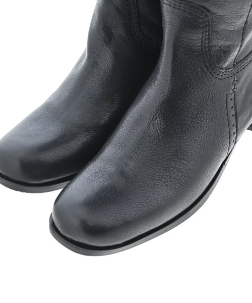 cava cava（サヴァ　サヴァ）ブーツ 黒 サイズ:22.5cm レディース/2200611607027