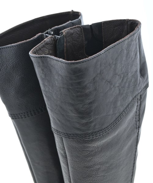 cava cava（サヴァ　サヴァ）ブーツ 黒 サイズ:22.5cm レディース/2200611607027